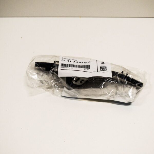 51117293804 - BMW 3 F34 GT side part front bottom right mounting 51117293804 NEW ORIGINAL