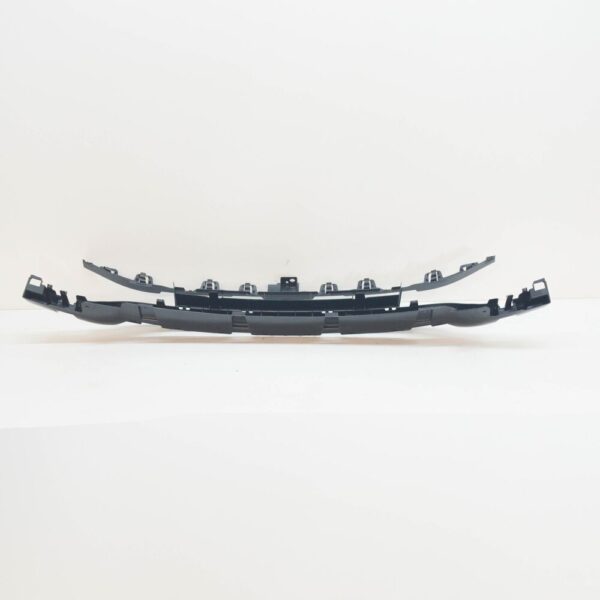 51117294657 - BMW 4 F36 front bumper air inlet trim center 51117294657 7294657 new