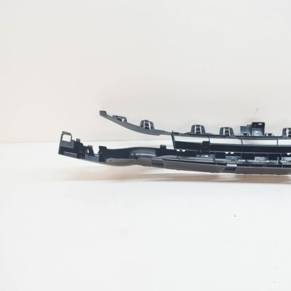51117294657 - BMW 4 F36 front bumper air inlet trim center 51117294657 7294657 new