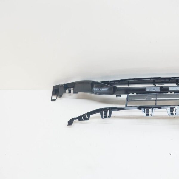 51117294657 - BMW 4 F36 front bumper air inlet trim center 51117294657 7294657 new