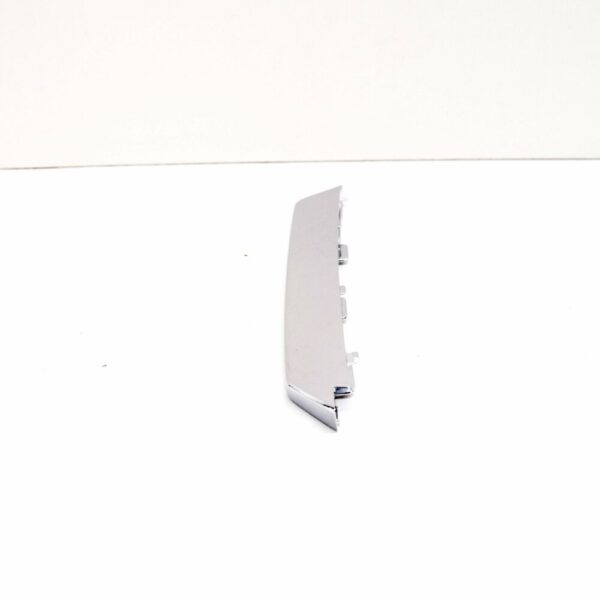 51117294842 - BMW 4 F32 FRONT BUMPER RIGHT FINISHERS BAR 51117294842 7294842 2015