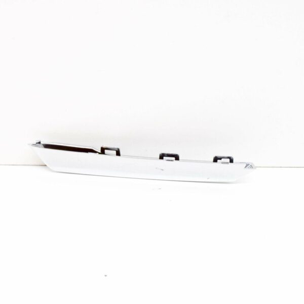 51117294842 - BMW 4 F32 FRONT BUMPER RIGHT FINISHERS BAR 51117294842 7294842 2015