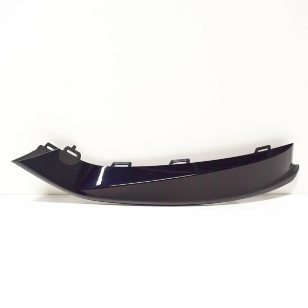 51117294894 - NEW BMW 3 GT F34 FRONT BUMPER RIGHT FINISHER TRIM SPORT 51117294894 OEM