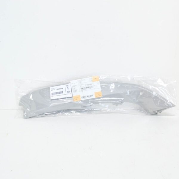 51117294898 - BMW 3 GT F34 Front Bumper Right Finisher Trim 51117294898 Modern 2016 NewGenuine