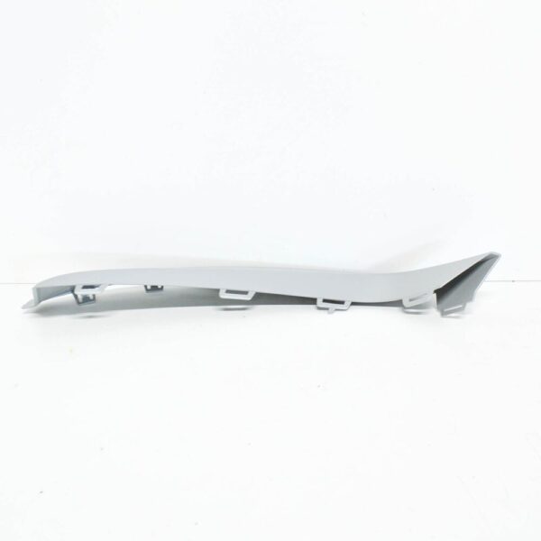51117294898 - BMW 3 GT F34 Front Bumper Right Finisher Trim 51117294898 Modern 2016 NewGenuine