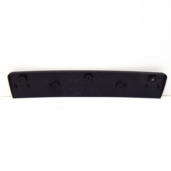 51117295274 - BMW 7 F01 Front Bumper License Plate 51117295274 2015 NEW REAL