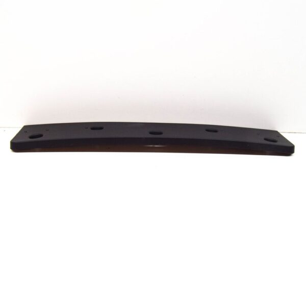 51117295274 - BMW 7 F01 Front Bumper License Plate 51117295274 2015 NEW REAL