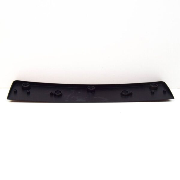 51117295274 - BMW 7 F01 Front Bumper License Plate 51117295274 2015 NEW REAL