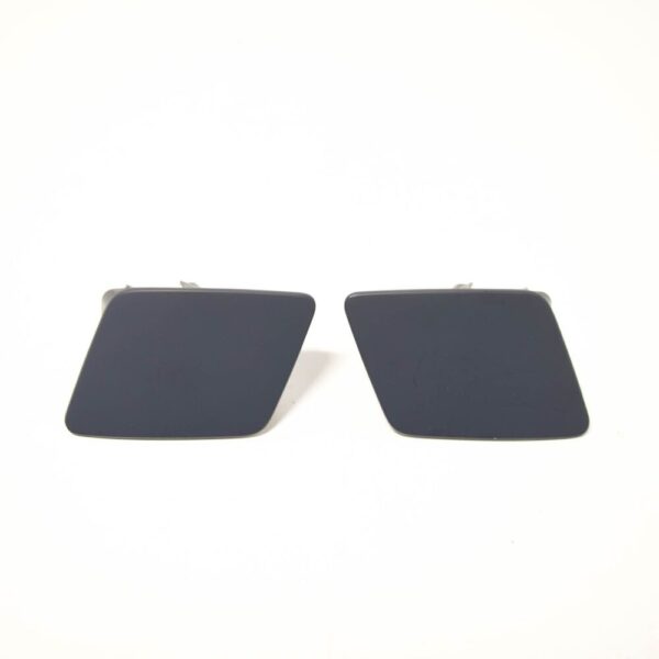 51117297981 - BMW 1 F20 front bumper headlight washing system cover 51117297981 NEW