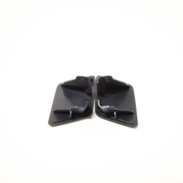 51117297981 - BMW 1 F20 front bumper headlight washing system cover 51117297981 NEW