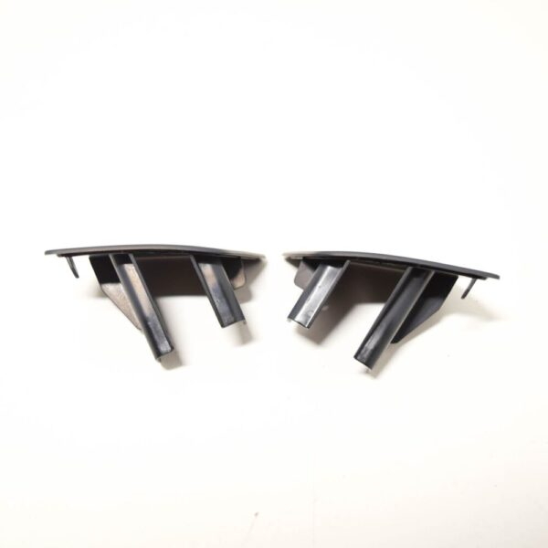 51117297981 - BMW 1 F20 front bumper headlight washing system cover 51117297981 NEW