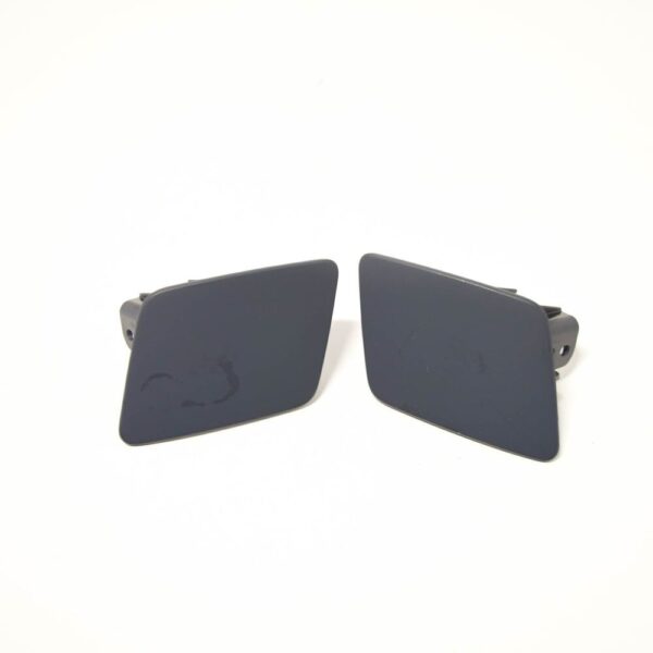 51117297981 - BMW 1 F20 front bumper headlight washing system cover 51117297981 NEW