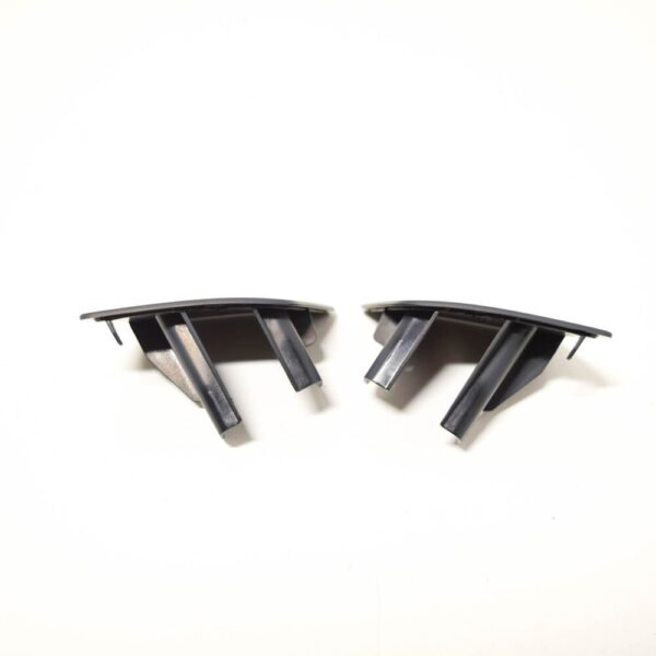 51117297981 - BMW 1 F20 front bumper headlight washing system cover 51117297981 NEW
