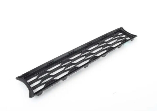 51117301564 - New Genuine MINI COOPER S F55 F56 F57 Front Bumper Center Grid Grill 7301564 OEM