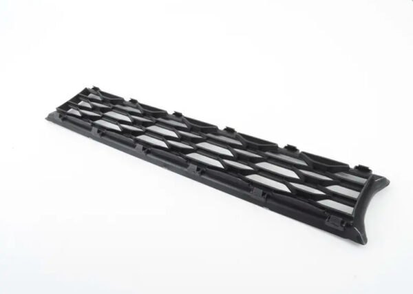 51117301564 - New Genuine MINI COOPER S F55 F56 F57 Front Bumper Center Grid Grill 7301564 OEM