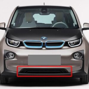 51117306434 - New Genuine BMW I3 Series I01 Front Bumper Lower Air Intake Grill 7306434 OEM