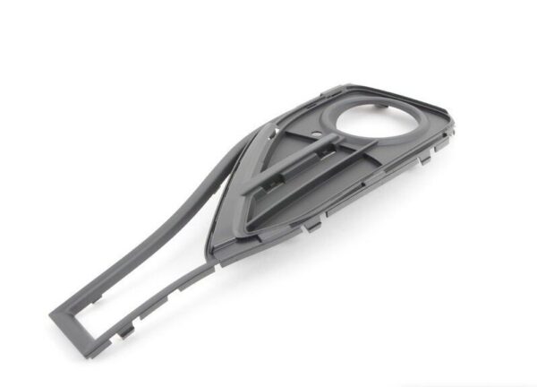 51117309627 - BMW 4 F32 rear fog light partially open radiator grille 51117309627 NEW