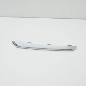 51117315105 - NEW BMW 4 COUPE F32 FRONT LEFT LUXURY END FINISHER STRIP 51117315105 ORIGINAL