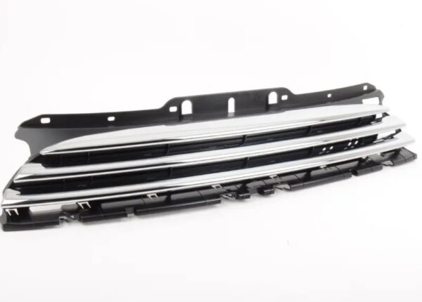 51117317264 - NEW OEM MINI CLUBMAN R55 FRONT GRILLE CENTER 51117317264 GENUINE