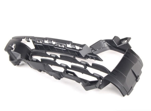 51117325493 - NEW BMW X5 F15 FRONT BUMPER LEFT OPEN GRILLE 51117325493 7325493 OEM