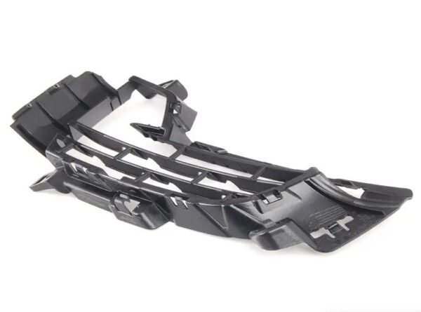 51117325493 - NEW BMW X5 F15 FRONT BUMPER LEFT OPEN GRILLE 51117325493 7325493 OEM