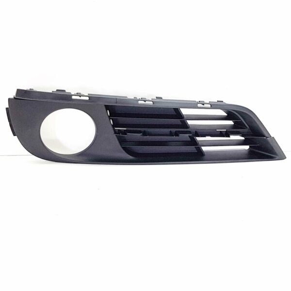 51117331680 - NEW BMW 5 GT F07 RIGHT FOG LIGHT PARTLY CLOSED GRILLE 51117331680 2015 OEM