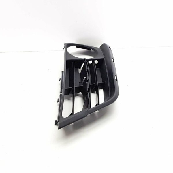 51117331680 - NEW BMW 5 GT F07 RIGHT FOG LIGHT PARTLY CLOSED GRILLE 51117331680 2015 OEM