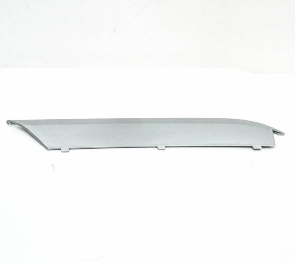 51117331718 - NEW BMW 5 GT F07 FRONT BUMPER RIGHT PROTECTIVE STRIP 51117331718 2015 OEM