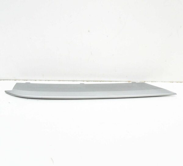 51117331718 - NEW BMW 5 GT F07 FRONT BUMPER RIGHT PROTECTIVE STRIP 51117331718 2015 OEM