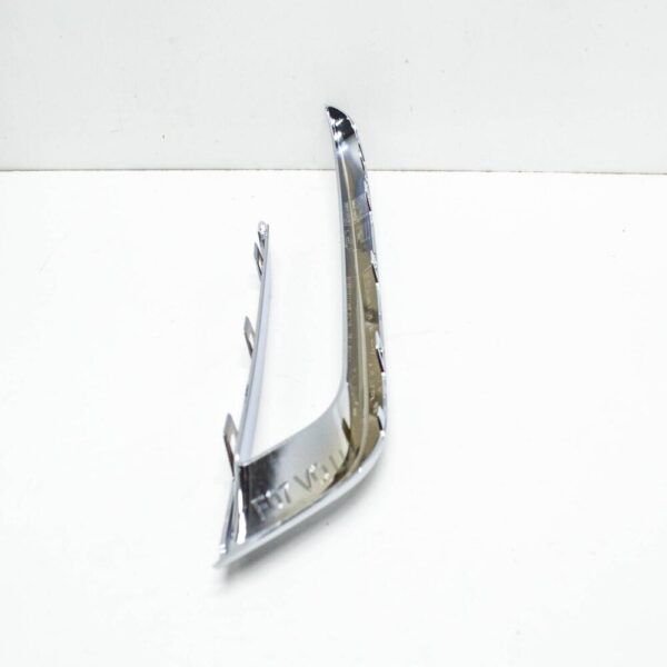 51117331721 - BMW 5 GT F07 front bumper left protective strip luxury 51117331721 new original