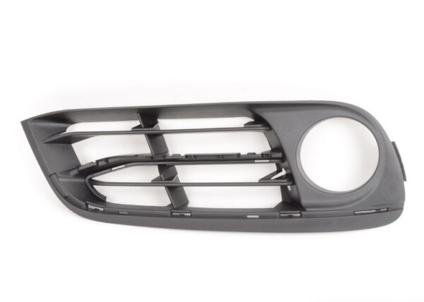 51117331732 - BMW 5 F18 fog lights right open radiator grille 51117331732 7331732 2015