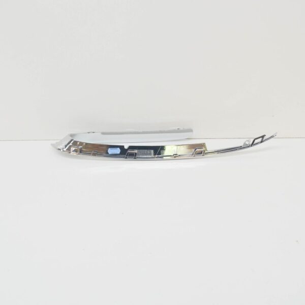 51117331769 - BMW 5 F10 new original front bumper strip left 51117331769 2016