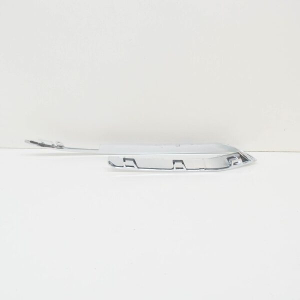 51117331769 - BMW 5 F10 new original front bumper strip left 51117331769 2016