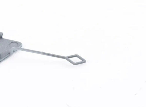 51117332682 - NEW BMW 5 F10 TOW HOOK COVER 51117332682 7332682 GENUINE