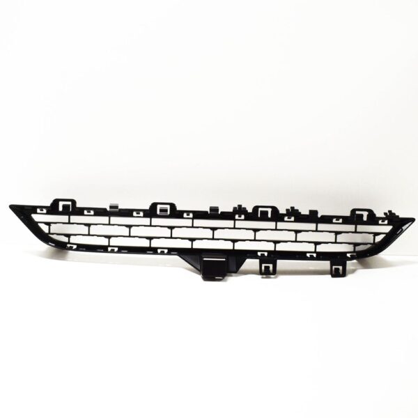 51117336506 - NEW BMW X5 F15 FRONT BUMPER UPPER GRILLE PURE EXPERIENCE 51117336506 2015