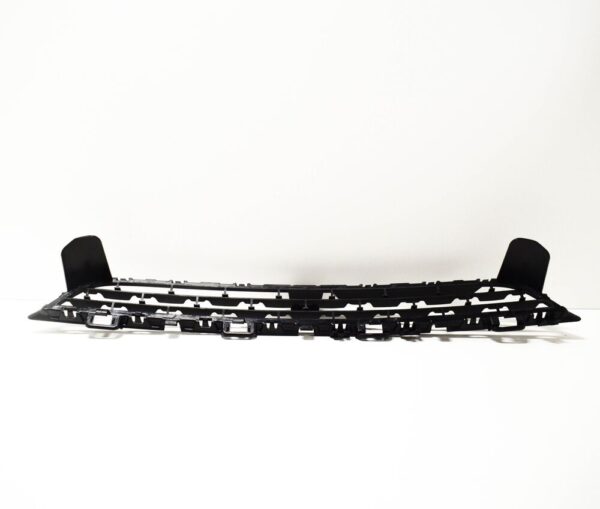 51117336506 - NEW BMW X5 F15 FRONT BUMPER UPPER GRILLE PURE EXPERIENCE 51117336506 2015