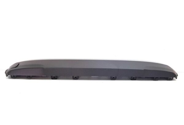 51117337790 - MINI F55 front bumper lower license plate cover 51117337790 NEW ORIGINAL