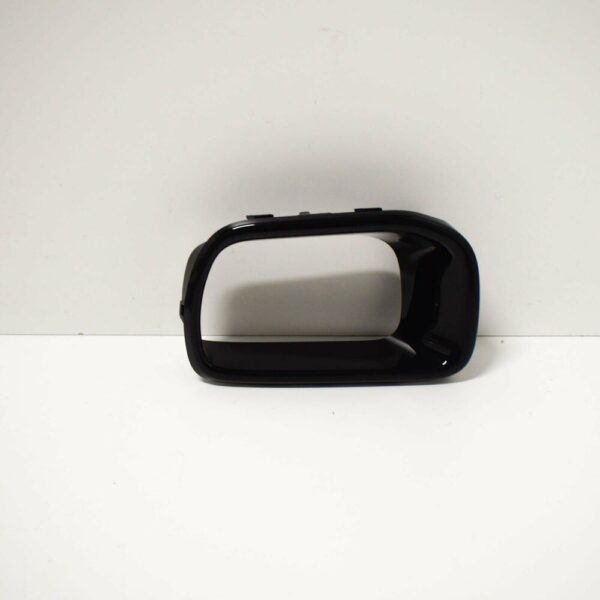 51117337809 - NEW MINI F55 COVER BLACK AIR DUCT BRAKE GLOSS LEFT 51117337809 2015