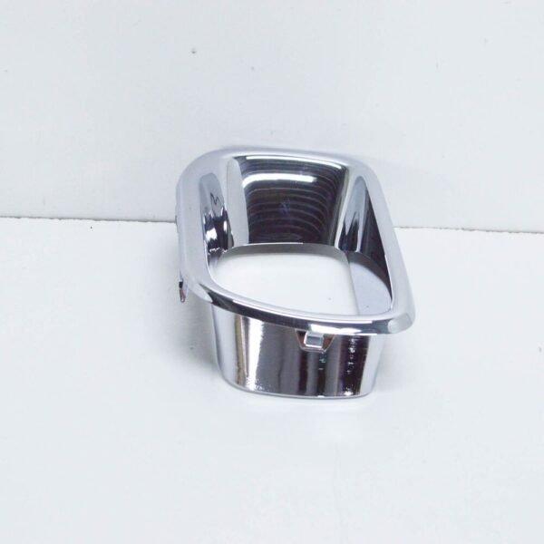 51117337811 - MINI COOPER F57 Left Brake Air Channel Chrome 51117337811 7337811 NEW REAL