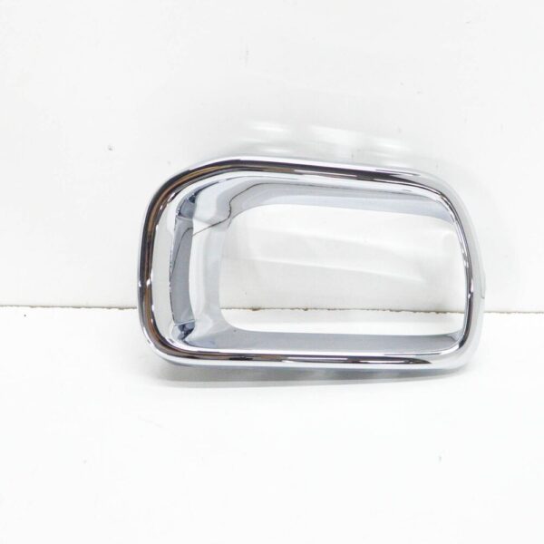 51117337812 - MINI COOPER F57 brake air duct right chrome 51117337812 7337812 NEW ORIGINAL