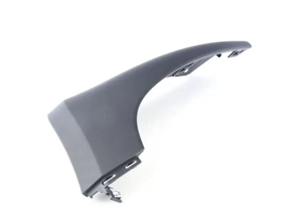 51117337814 - NEW MINI F55 F56 F57 S FRONT RIGHT LEFT LOWER BLACK BAND SPOILER SET