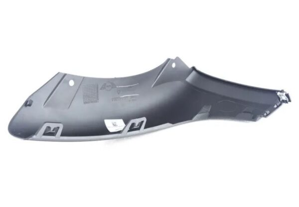 51117337814 - NEW MINI F55 F56 F57 S FRONT RIGHT LEFT LOWER BLACK BAND SPOILER SET