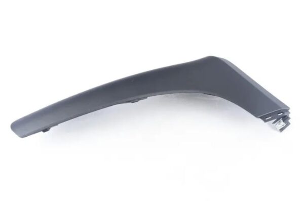 51117337814 - NEW MINI F55 F56 F57 S FRONT RIGHT LEFT LOWER BLACK BAND SPOILER SET