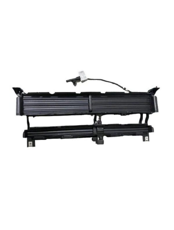 51117339096 - NEW MINI COOPER F55 AIR CHANNEL WITH FLAP CONTROL 7339096 51117339096 ORIGINAL