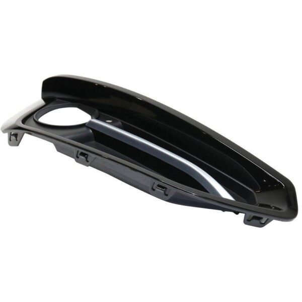 51117343732 - BMW F22 F23 original right front fog cover 51117343732