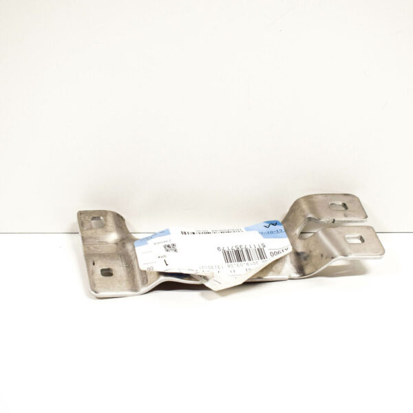 51117357179 - NEW BMW 5 G30 FRONT BUMPER LEFT VERTICAL CONNECTOR 51117357179