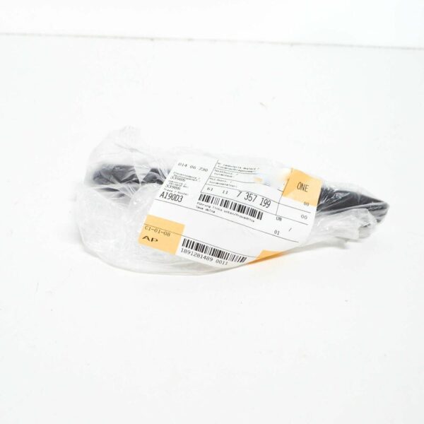 51117357199 - NEW BMW 7 G11 G12 FRONT LEFT BOTTOM BUMPER GUIDE 7357199 51117357199 ORIGINAL