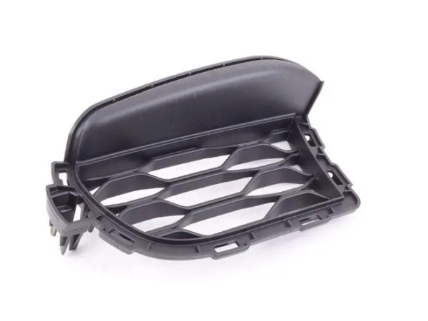 51117360739 - NEW MINI F55 F56 F57 FRONT BUMPER LOWER COVER AIR INTEL GRILL LEFT