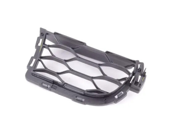 51117360739 - NEW MINI F55 F56 F57 FRONT BUMPER LOWER COVER AIR INTEL GRILL LEFT