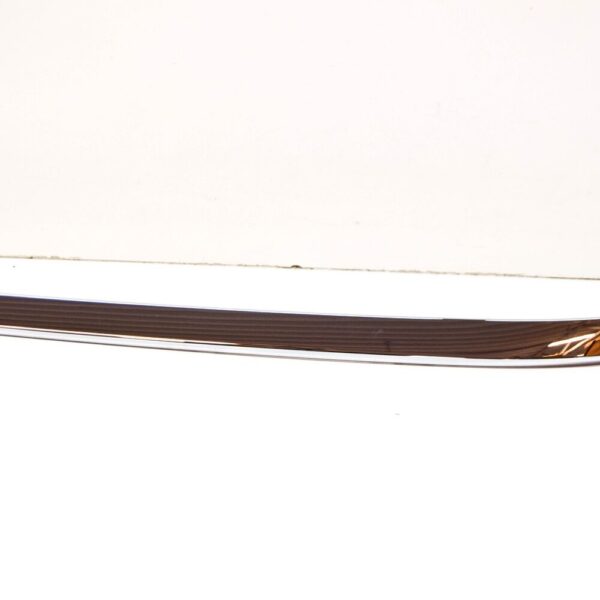 51117362695 - NEW BMW 7 G11 FRONT BUMPER LEFT LOWER MOLDING 51117362695 7362695 2016 ORIGINAL